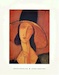 Jeanne Hebu by Modigliani