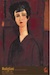 Portrait of a Girl (Victoria) by Amedeo Modigliani