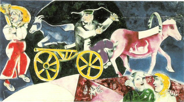 Marc Chagall, The cattle dealer, 1922-1923.jpg