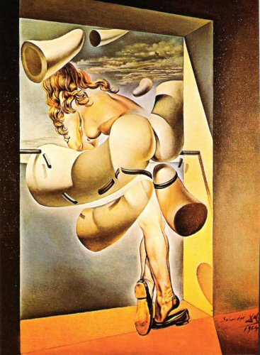 Salvador Dali,  Young Virgin autosodomized by her own chasti.jpg