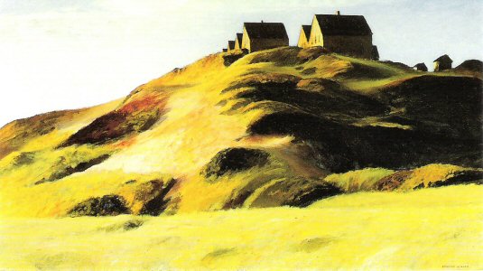 Edward Hopper , Corn Hill, Cape Cod , 1930..jpg