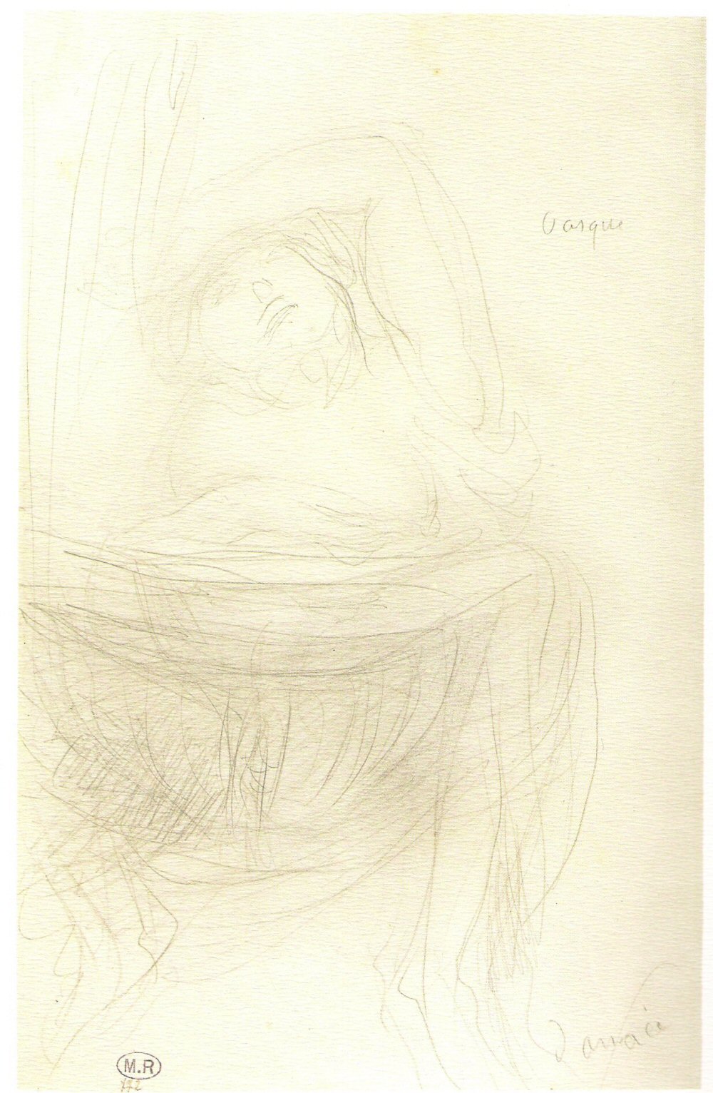 Danae , Femme sur le dos.jpg