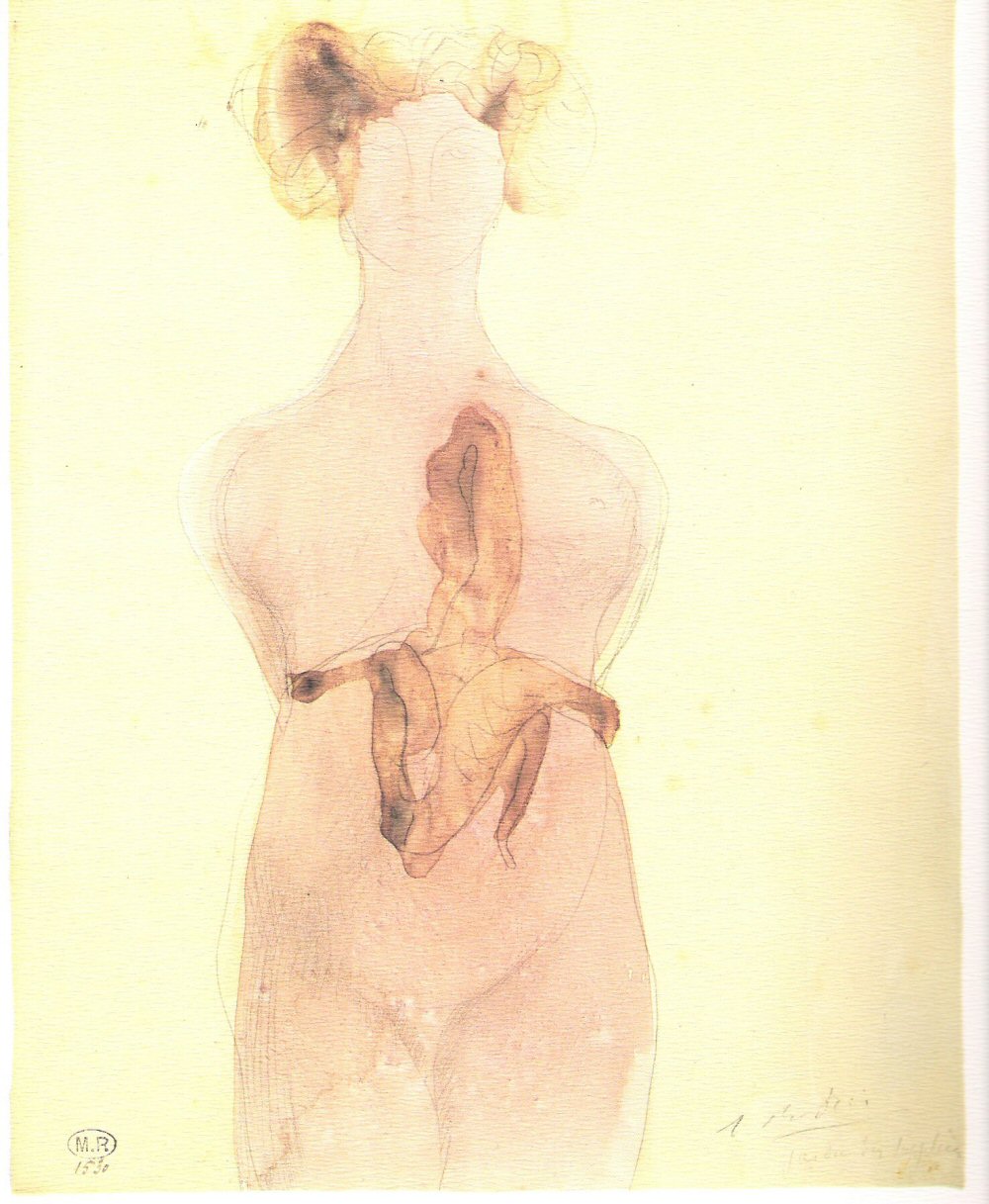 Jardin de Supplices, Femme nue.jpg