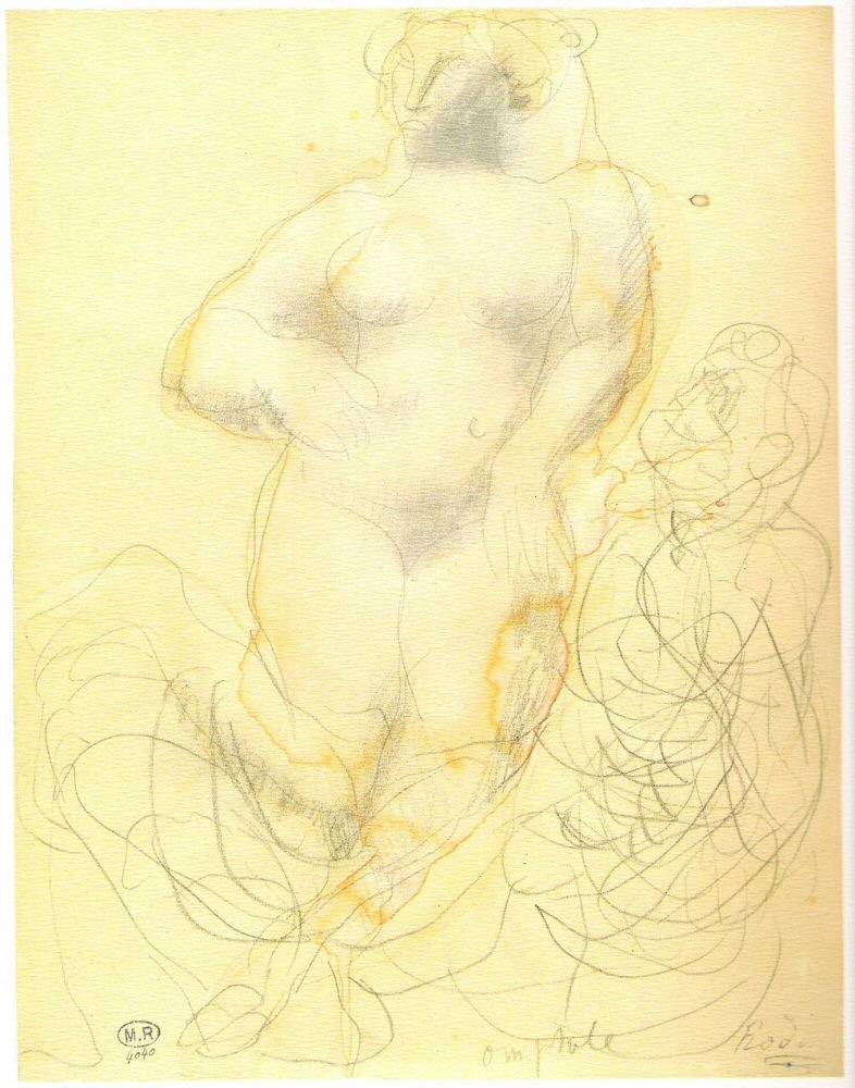 Omphale, Femme nue agenouillee.jpg