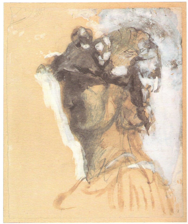 Profil de Guerrier Coiffe D'un Casque.jpg