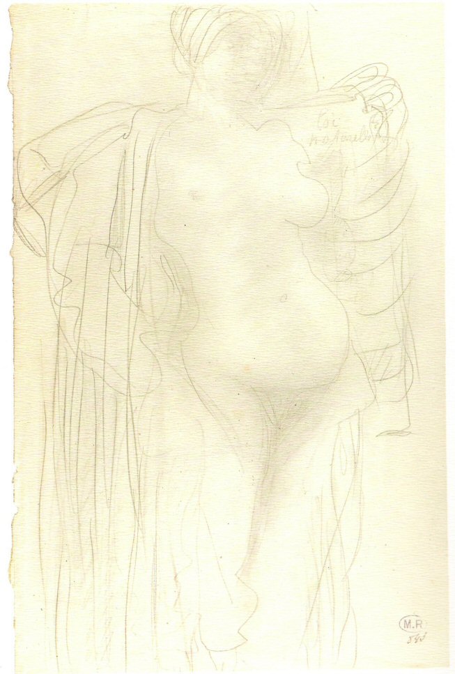 Psyche ,Loi Naturelle, Femme enceinte.jpg