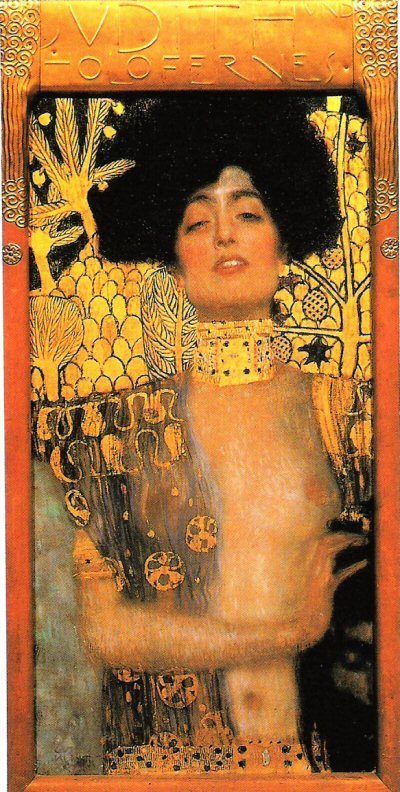 Gustav klimt, Judith I, 1901.jpg