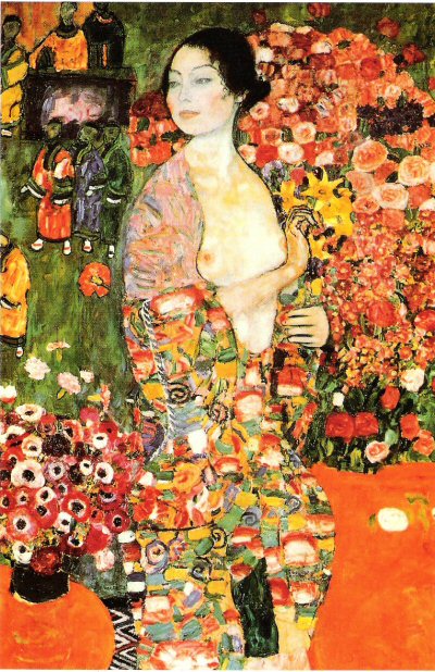 Gustav klimt, The Dancer 1916-1918.jpg