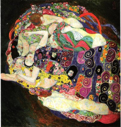 Gustav klimt, The Virgin , 1903.jpg