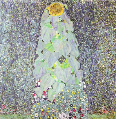 Gustav klimt, The sunflower, c. 1906-1907.jpg