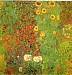 GustavklimtCottagegardenwithsunflowersc..jpg