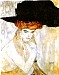GustavklimtTheladywiththeblackfeatherhat.1910.jpg