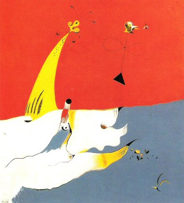 Joan Miro , Landscape, 1924-1925.jpg