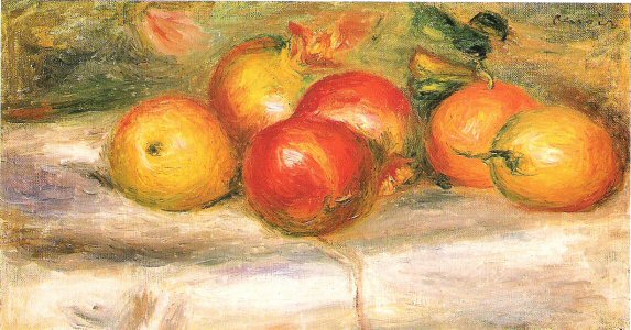 P.A. Renoir, Apples , 1911..jpg