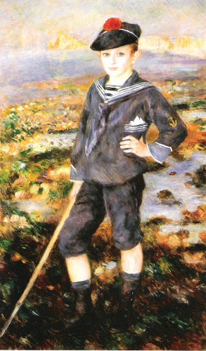 P.A. Renoir, Sailor Boy, 1883..jpg