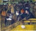 Moulin de la Galette 1889 by Henri de Toulouse-Lautrec