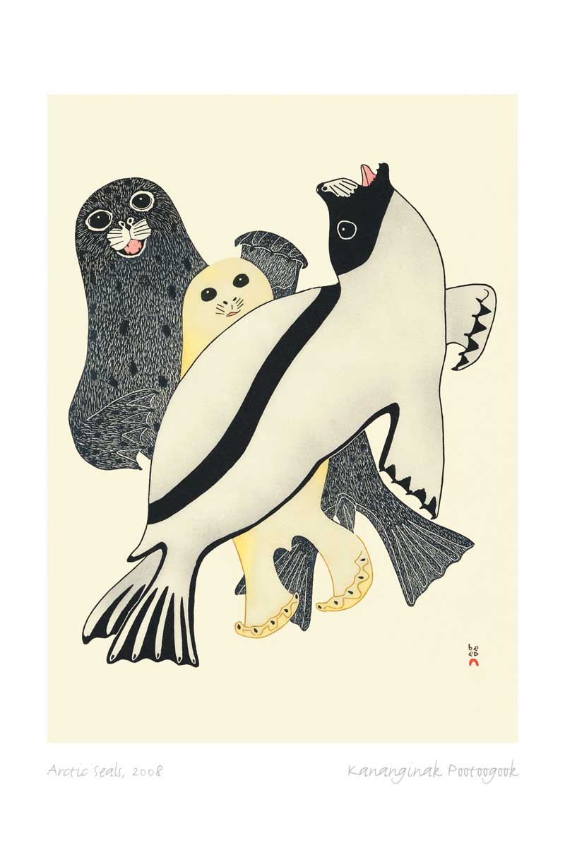 Arctic-Seals