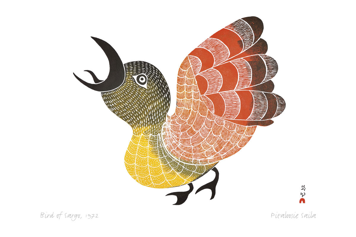 Bird-Of-Sargo