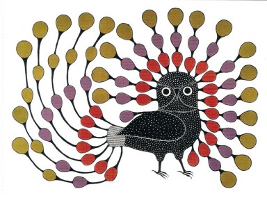 Illustrious Owl by Kenojuak Ashevak