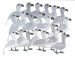 Seagulls by Kenojuak Ashevak