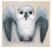 Silver Owl by Kenojuak Ashevak