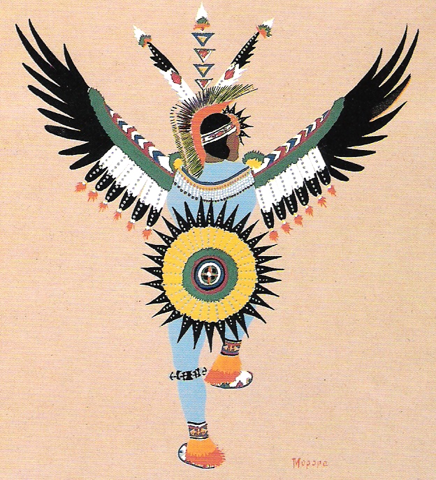 Eagle Dance, 1929. Stephen Mopope..jpg