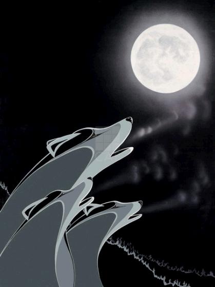 Blue Howl 