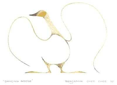 Dancing Goose