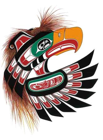Thunderbird Mask 