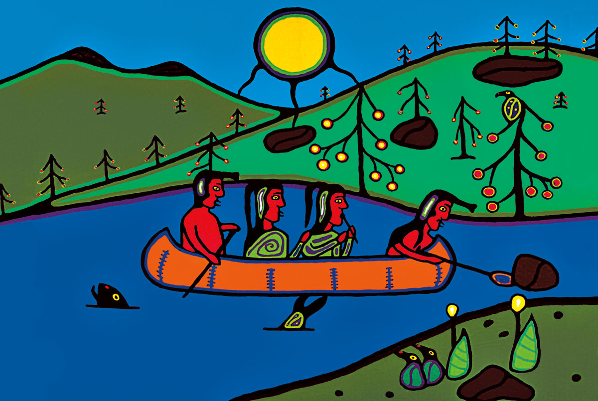 Saga-on-Pit-Lake