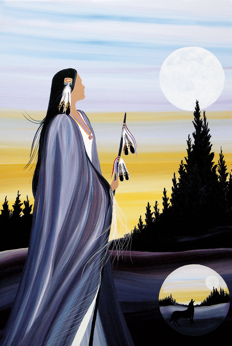 Spirit-of-Wolf