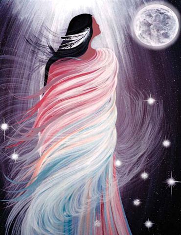 April Moon   