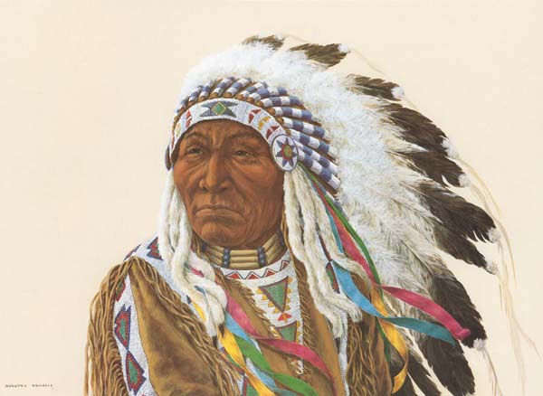 My People Were Many   