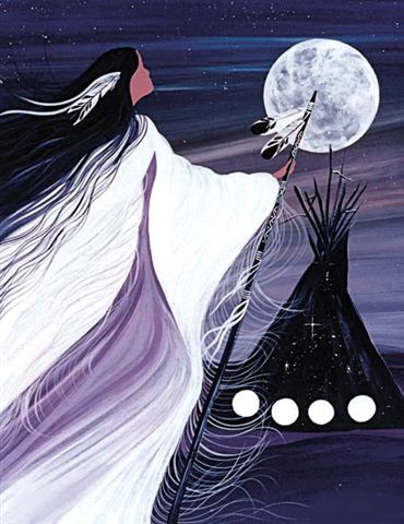  November Moon    