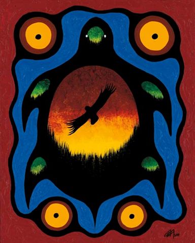 Turtle Island II  