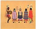 Womens Dance Stephen Mopope 1929