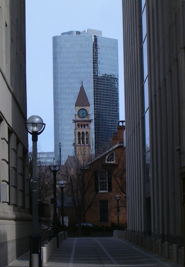 Old City Hall - Toronto, Canada