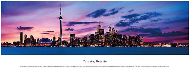 Toronto, Ontario - Toronto, Canada