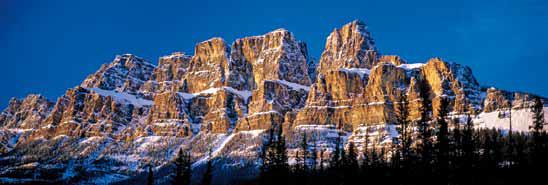 Castle Mountain