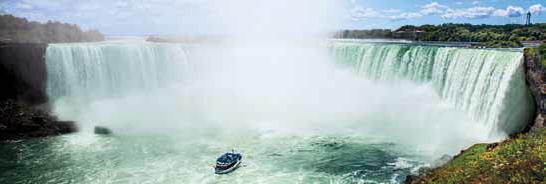 Horseshoe Falls I, Niagara, ON
