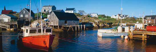 Peggy�s Cove
