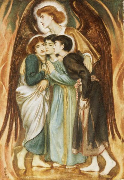 A Protecting Angel