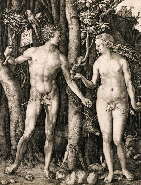 Adam and Eve