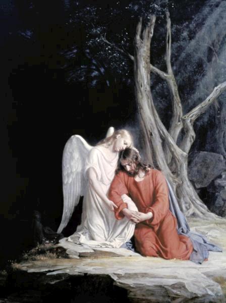Agony in the Garden 