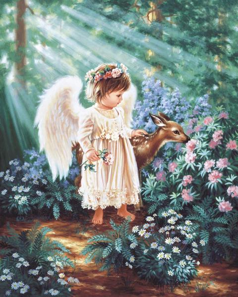 An Angels's Blessing