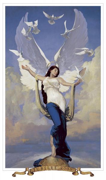 Angel Jubilee 2000