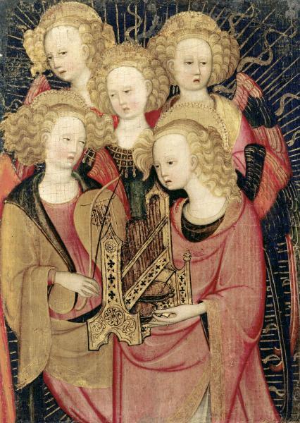 Angel Musicians  