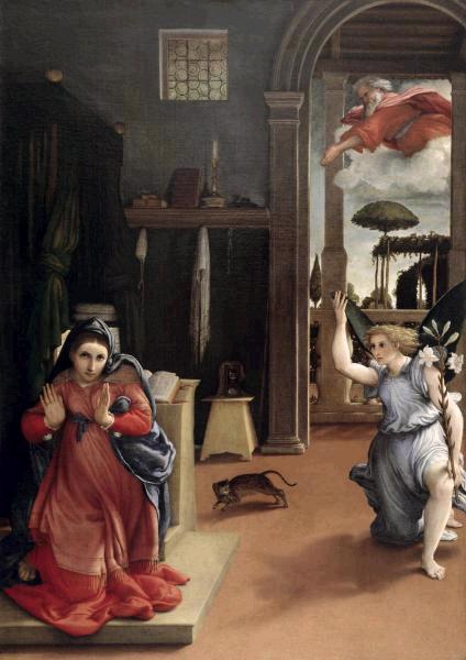 Annunciation  