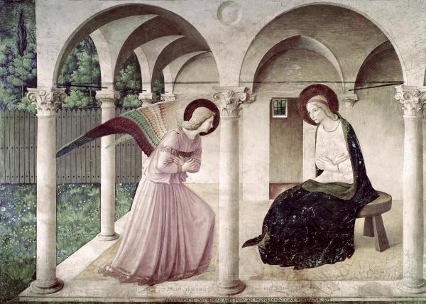 Annunciation  