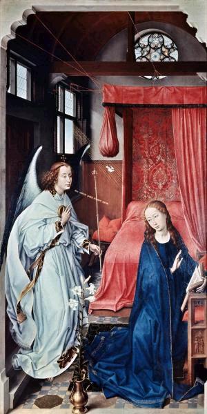 Annunciation 1 